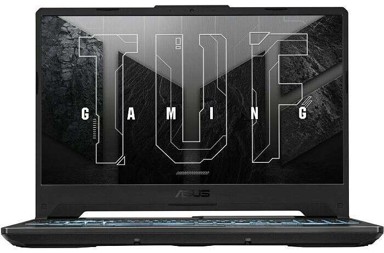 ASUS Laptop TUF Gaming A15 FA506NCG-HN185 / AMD Ryzen 7 7445HS, 15,6", 1920 x 1080, 16 GB, 512 GB SSD, bez operativnog sustava, crna